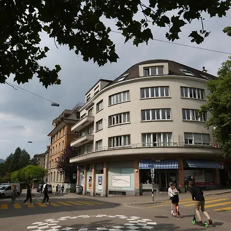 City Center At University Apartment Zurich