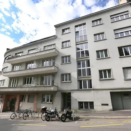 Apartment City Center At University Zurich