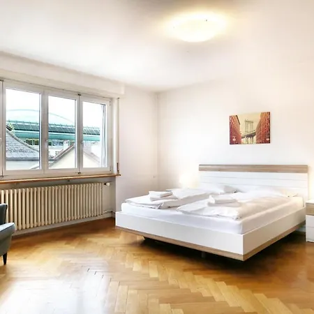 Apartment City Center At University Zurich