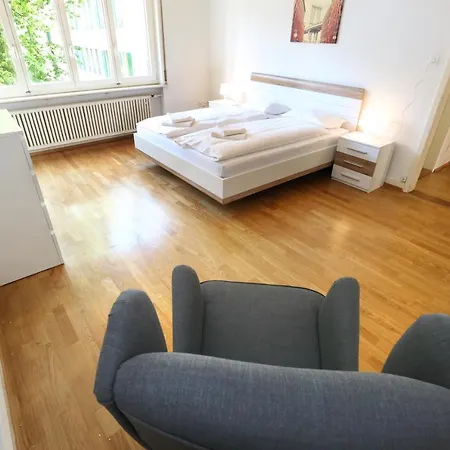 Apartment City Center At University Zurich