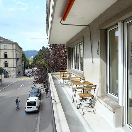 City Center At University * Zurich