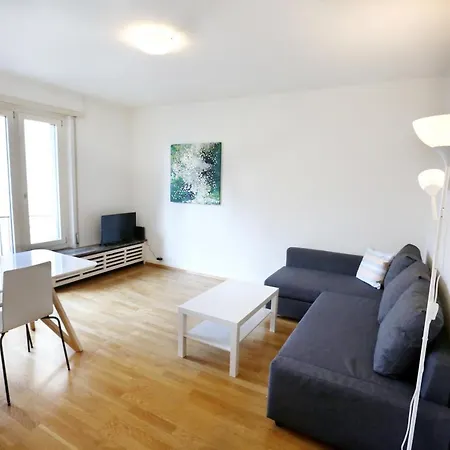 Apartment City Center At University Zurich