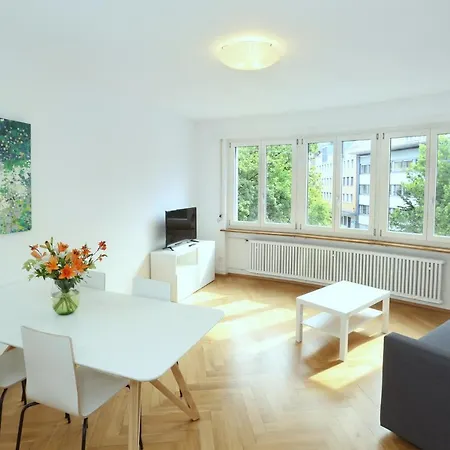 City Center At University Apartment Zurich