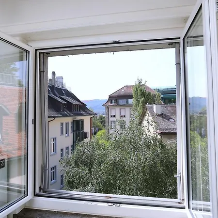 Apartment City Center At University Zurich